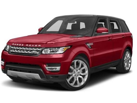 LAND ROVER RANGE ROVER SPORT 2017 SALWR2FV5HA149856 image LAND ROVER RANGE ROVER SPORT 2017 SALWR2FV5HA149856 image